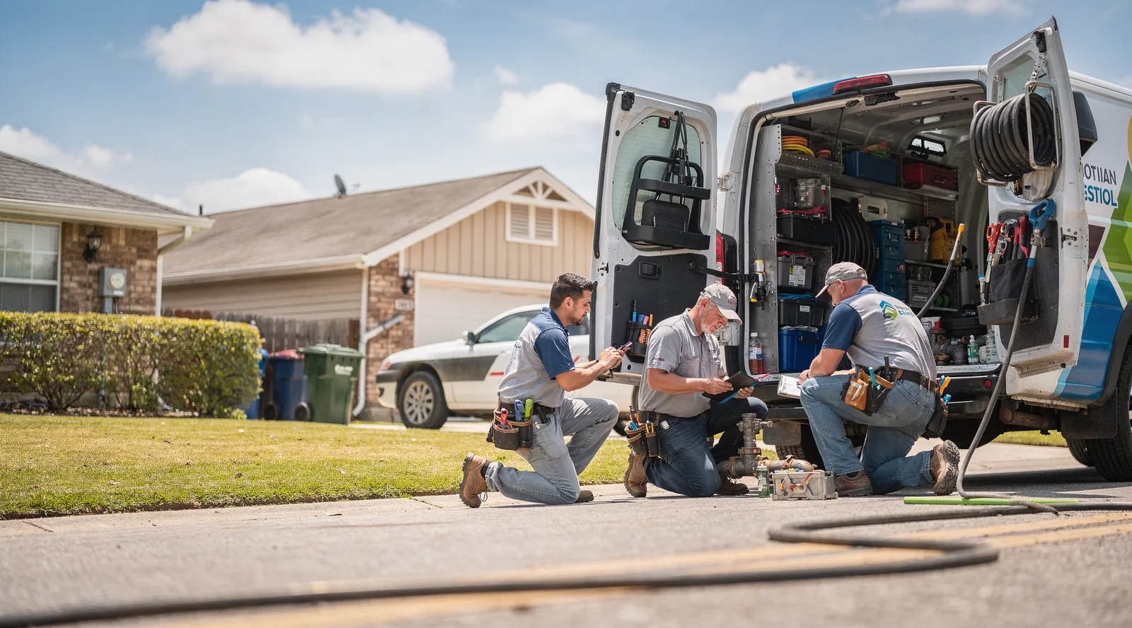 Emergency Plumber in Tannersville, PA near me